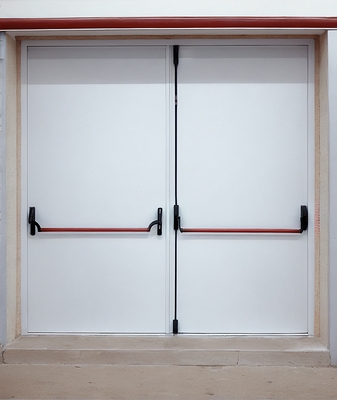 С ручками push-bar