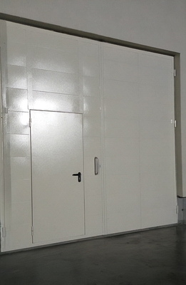 Крупногабаритные ворота Крупногабаритные ворота