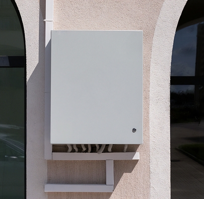 Металлический шкаф Металлический шкаф