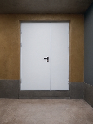 Стандартная полуторная дверь ei-60