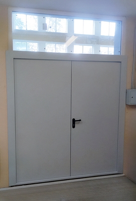 Двустворчатая дверь ei-60