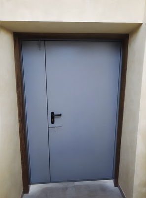 Дверь с огнестойкостью ei-60