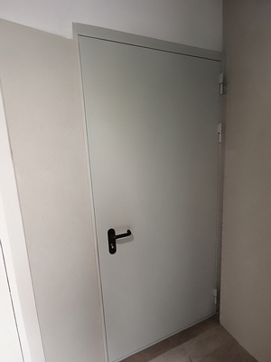 Глухая дверь ei-60