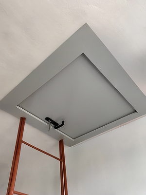 Кровельный люк