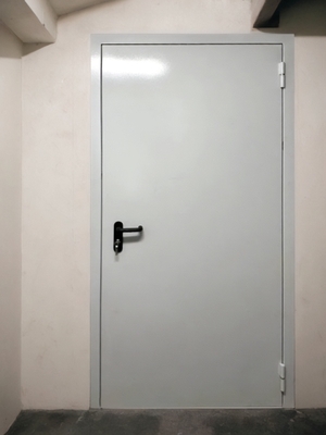 Огнеупорная стальная дверь Огнеупорная стальная дверь