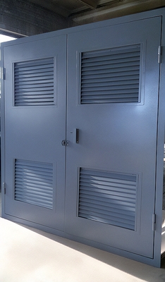 Дверь для трансформаторной Дверь для трансформаторной