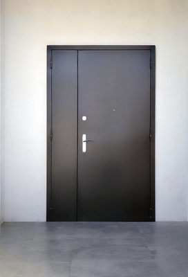 Полуторная порошковая дверь Полуторная порошковая дверь