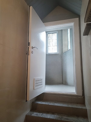 Дверь в котельную Дверь в котельную