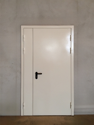 Огнестойкая дверь EI 60