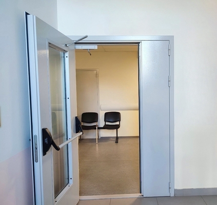 Дверь EIW «Антипаника»