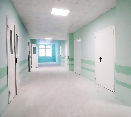 Двери для больницы