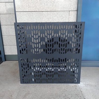 Короб с перфорацией Короб с перфорацией