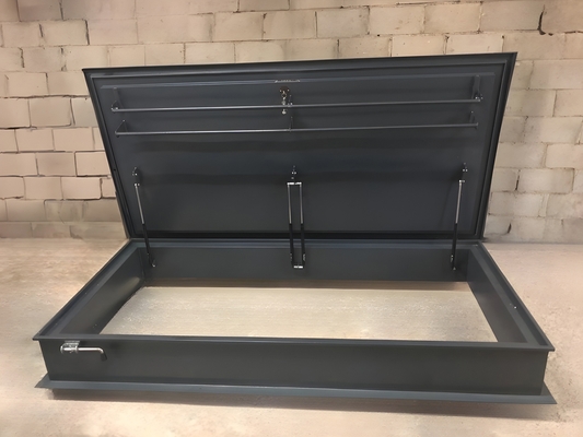 Кровельный большой люк