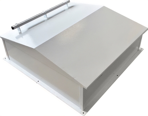 Металлический кровельный люк Металлический кровельный люк