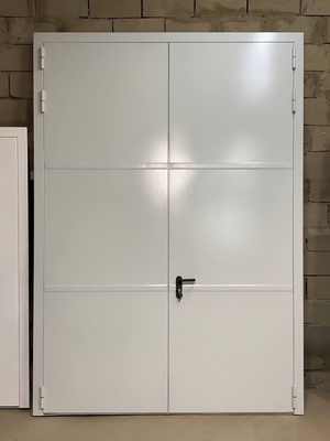 Огнестойкие ворота EI-60