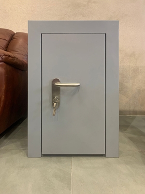 Противопожарный стальной лючок Противопожарный стальной лючок